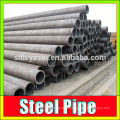 Q235/SS400 Mild steel pipe sizes